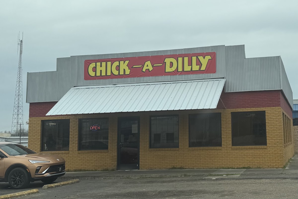 Chick-A-Dilly Magnolia