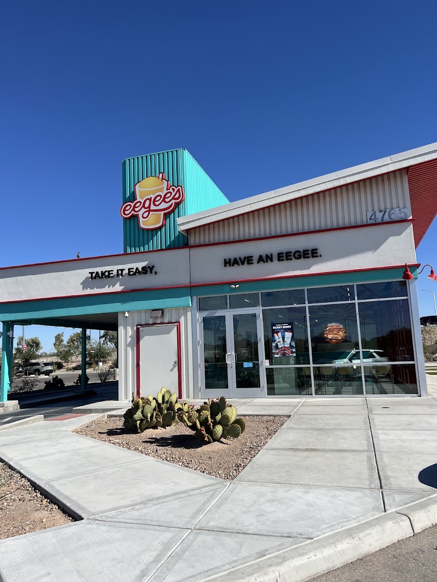 Eegee's Tucson