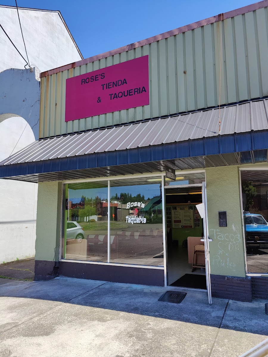 Rose’S Mexican Restaurant